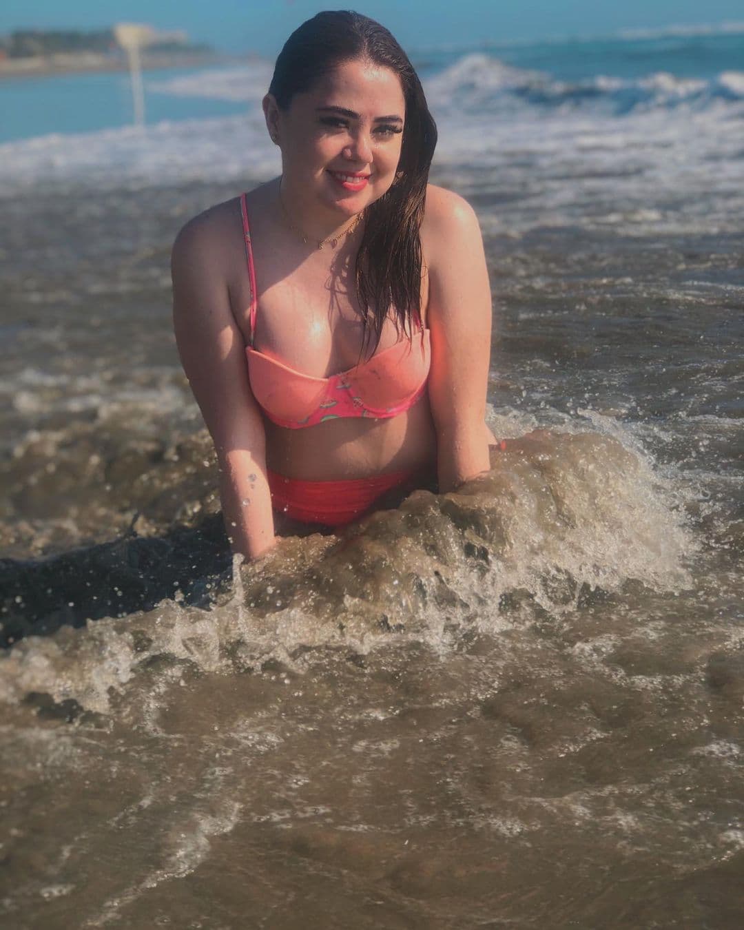 “Lo inesperado es lo que te cambia la vida” y “Nada nos pertenece, excepto los recuerdos”, fueron las frases con las que Botas acompañó las imágenes.