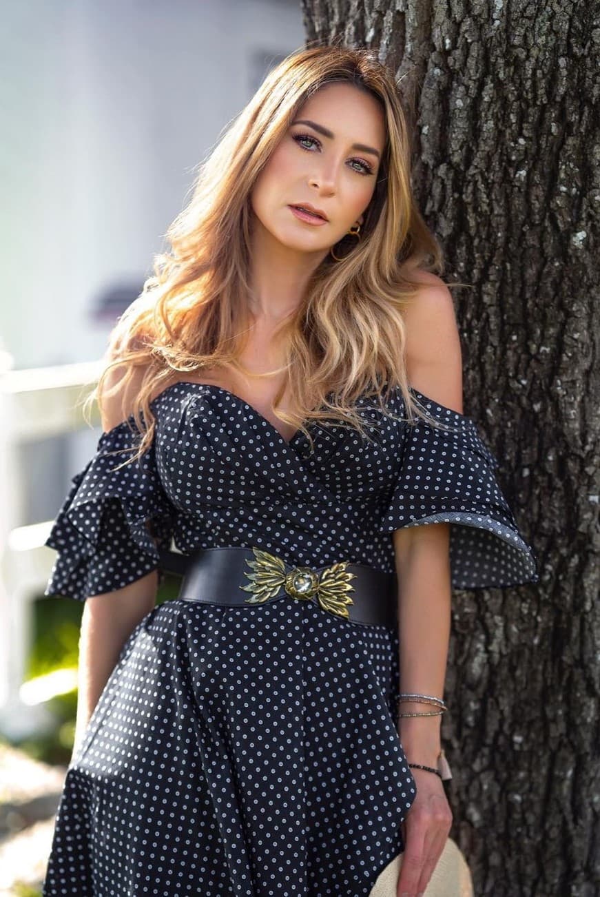 Geraldine Bazán celebra el cumpleaños de su novio y como casi nunca lo muestra de espectacular forma