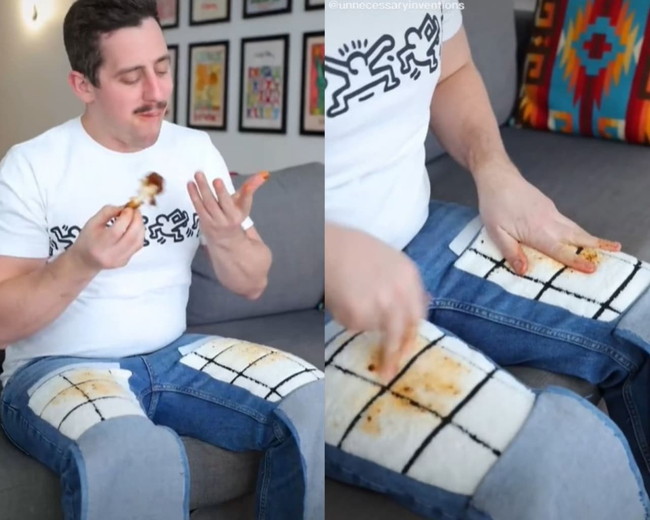 La propuesta de este genio registra millones de reacciones.