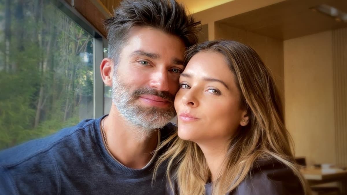 La actriz se sinceró sobre su divorcio de Leo Clerc