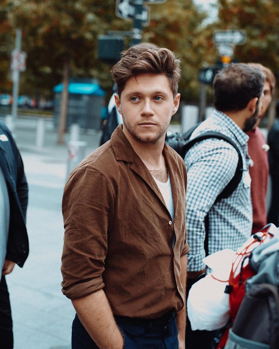 La reacción de Niall Horan tras anunciar que vendrá a Premios Telehit 2019