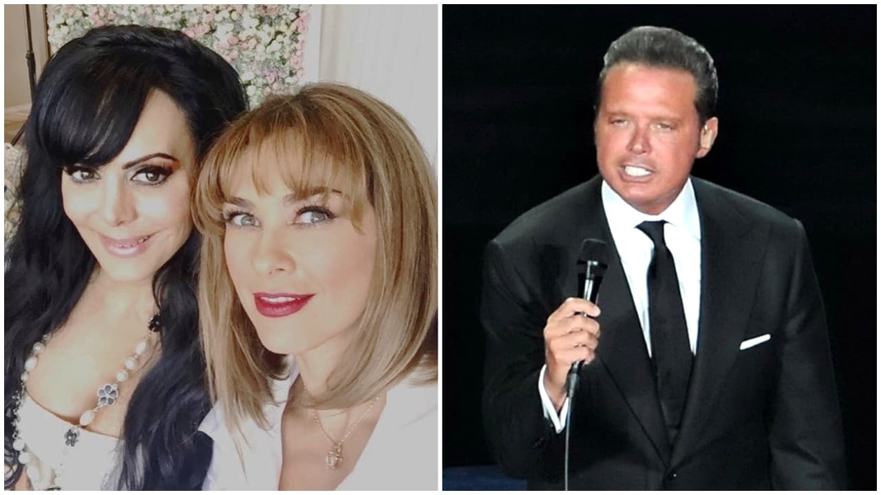 "El único que pierde es él": Maribel Guardia defiende a Aracely Arámbula como madre
