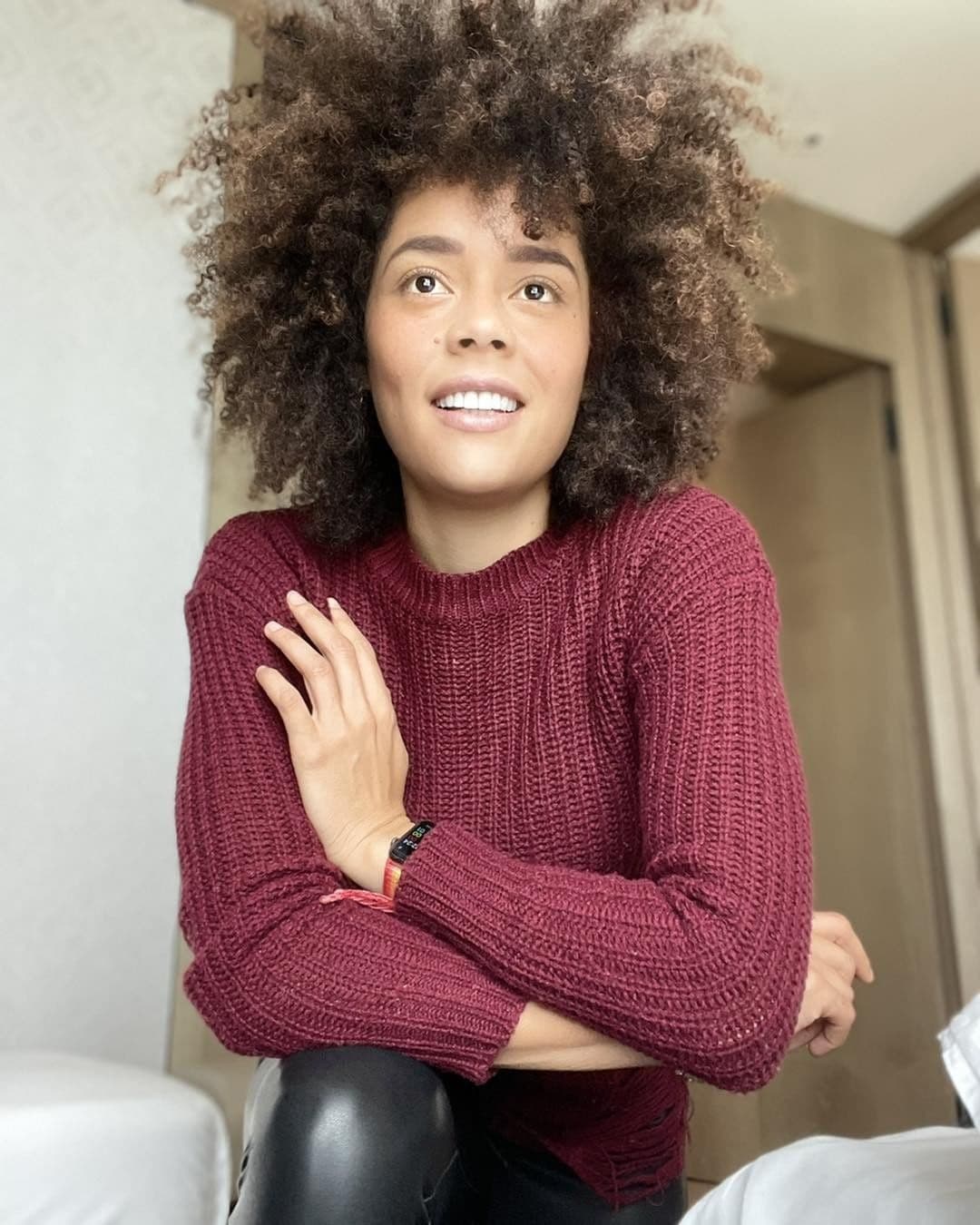 Brenda Kellerman impacta con foto junto a Sofía, hija mayor de Ferdinando Valencia