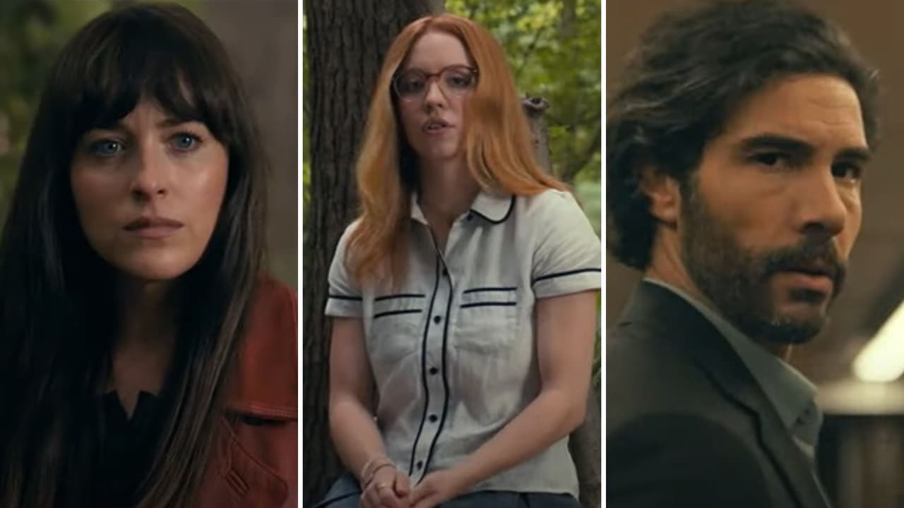 'Madame Web', el tráiler explicado: conoce su relación con Spider-Man y a su villano