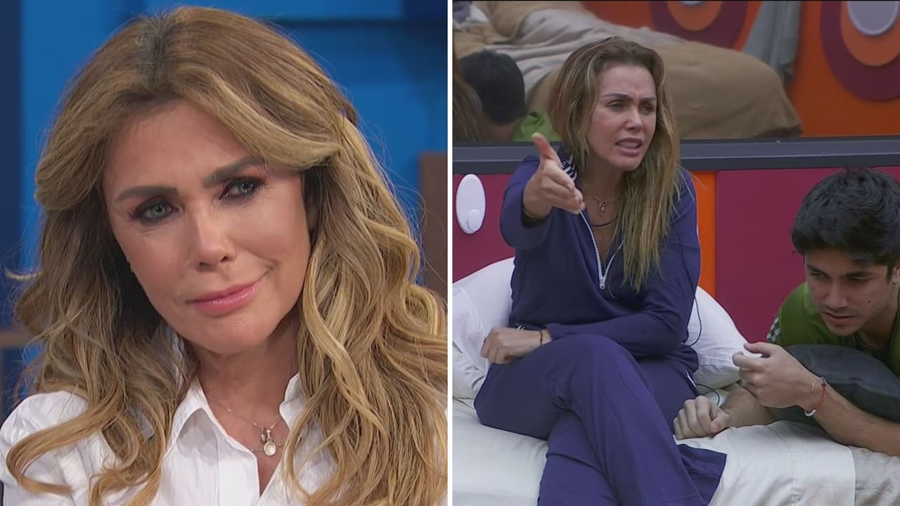 Sabine llora tras ver lo que Mar y Tierra dijeron a sus espaldas: pide perdón después de verse insultar a Gala y a Briggitte