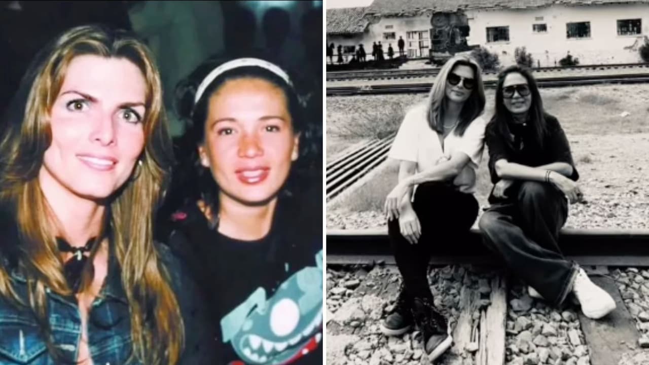 Yolanda Andrade conmueve con mensaje para Montserrat Oliver y ella reacciona: "Estaremos juntas en esta y en la próxima vida"