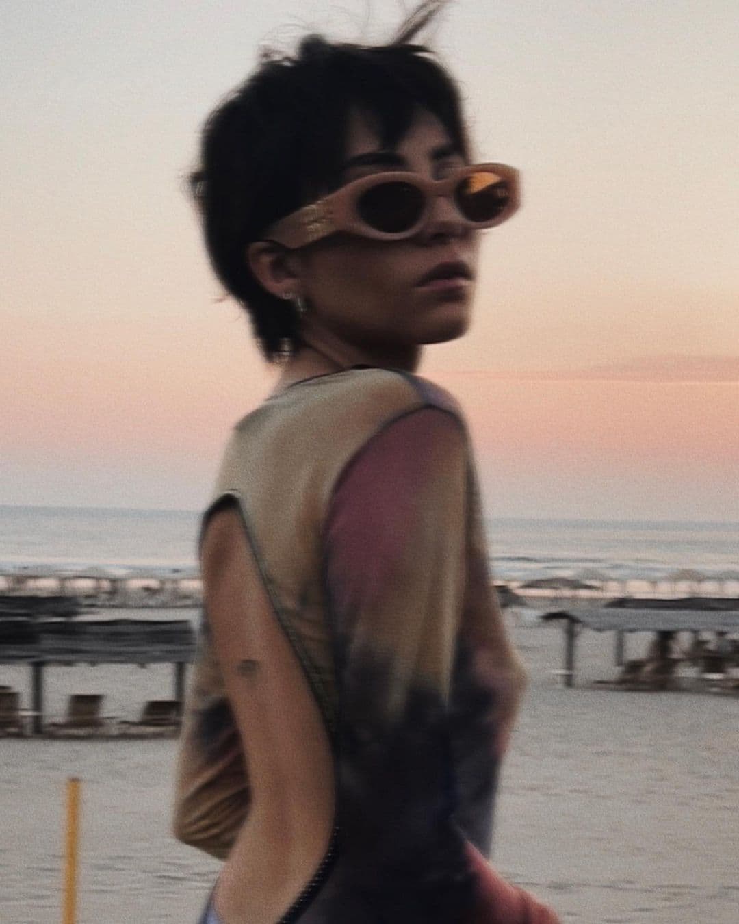 Camila Araiza conquista Europa con nuevo estilo de cabello y ropa