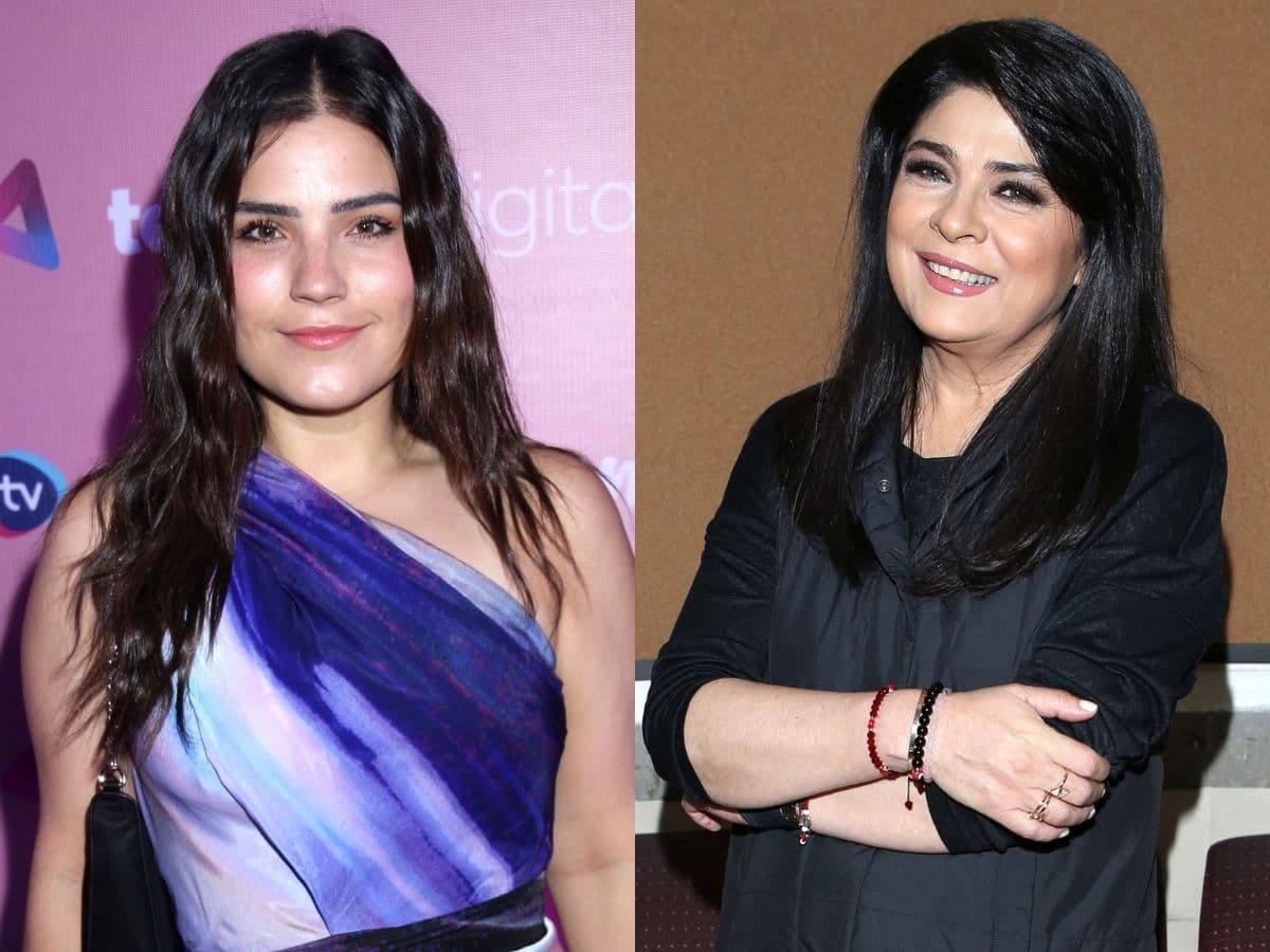 La actriz no pudo evitar comentar las fotos de quien fuera su hija en ‘Cita a Ciegas’.