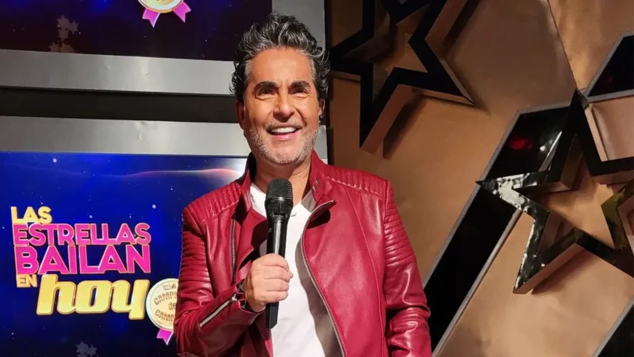 Raúl Araiza será parte de Te esperaba y revela cómo combinará la actuación con el programa Hoy