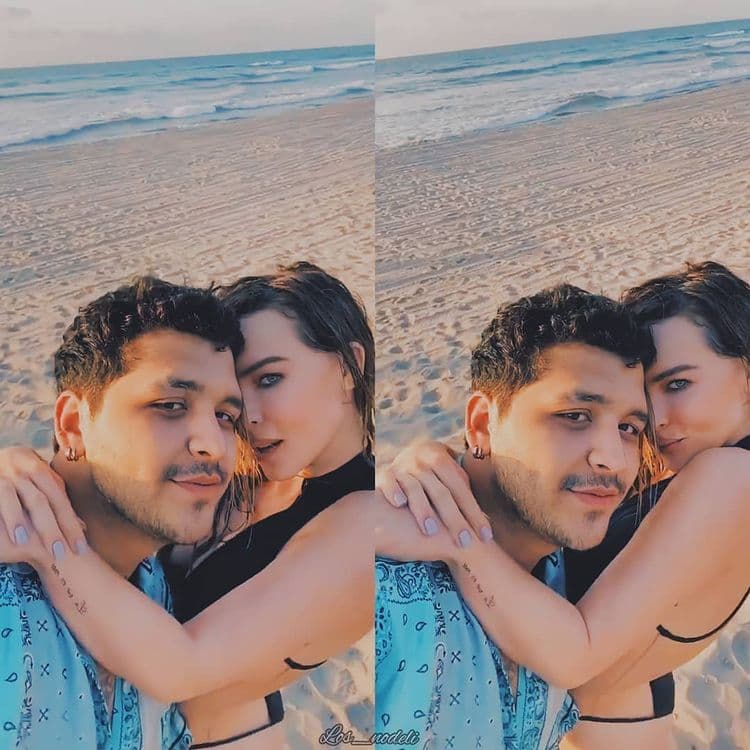 Así es el impresionante restaurante donde Belinda y Christian Nodal se comprometieron en Barcelona