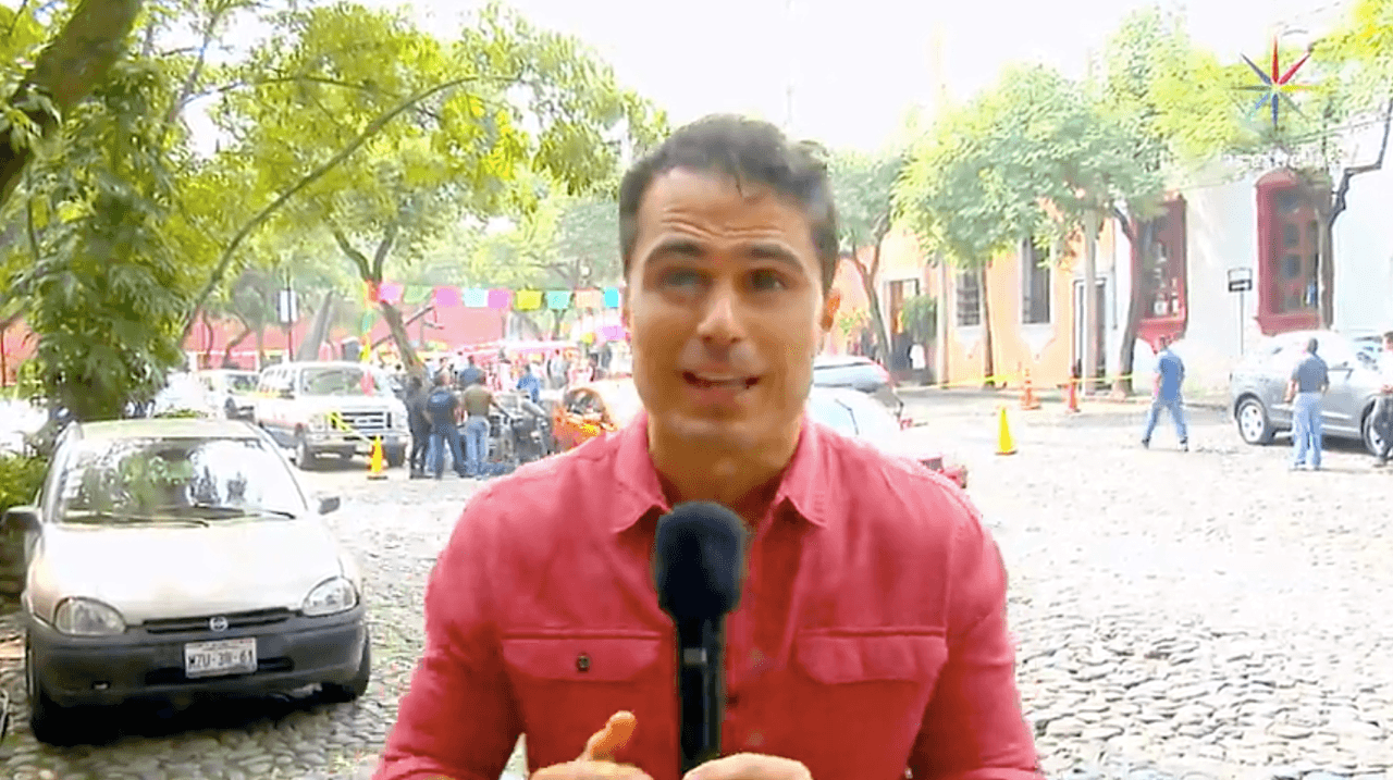 ¿Cómo se preparó Ignacio Casano para su personaje?