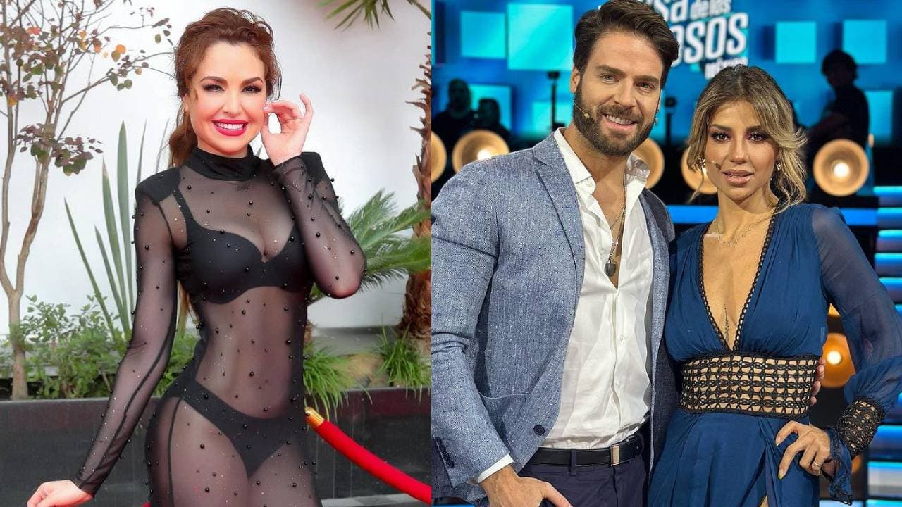¿Jorge Losa engañó a su ex con Ferka? Conductora de Cuéntamelo Ya! por fin lo aclara