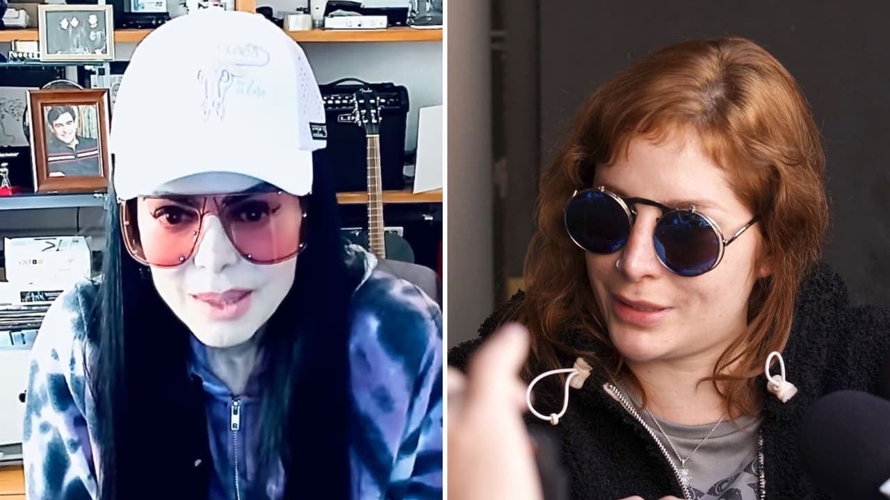 Imelda Tuñón confronta a su exsuegra Maribel Guardia: ¿muestra pruebas de que la actriz miente?