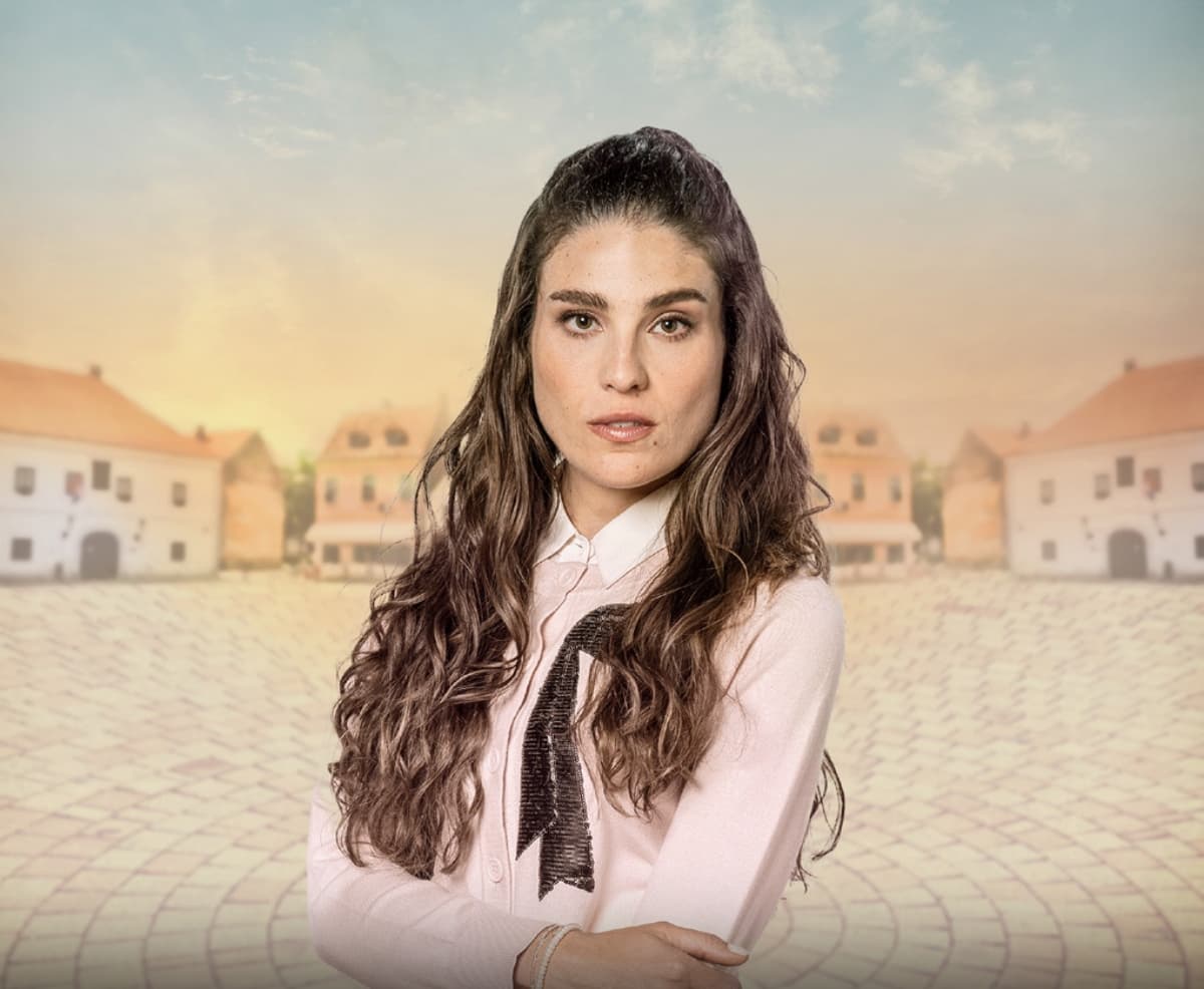Daniela Cordero de Perdona Nuestros Pecados tiene un famoso abuelo y pocos lo saben
