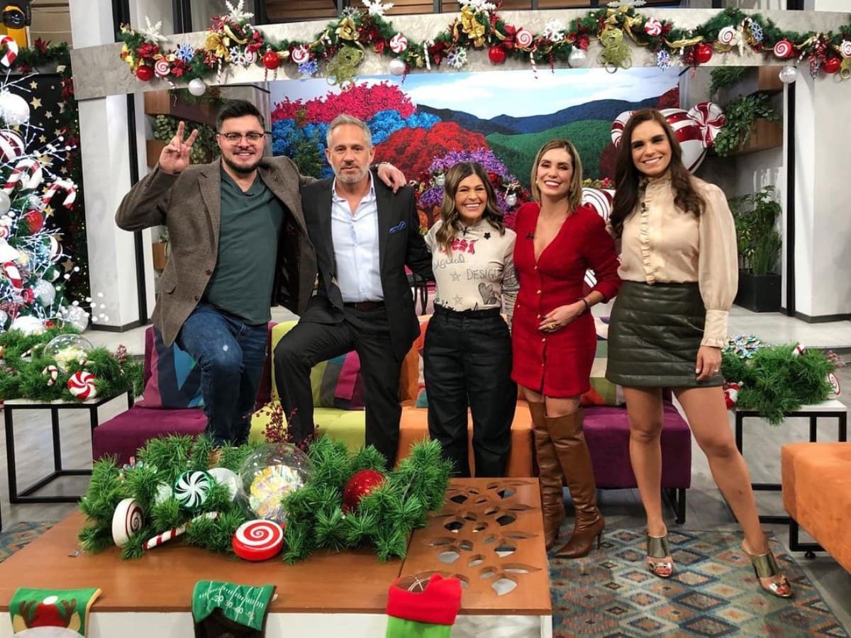 Conductora de Hoy está de luto y se despide con conmovedor mensaje: ‘Mi papá es un angelito más’