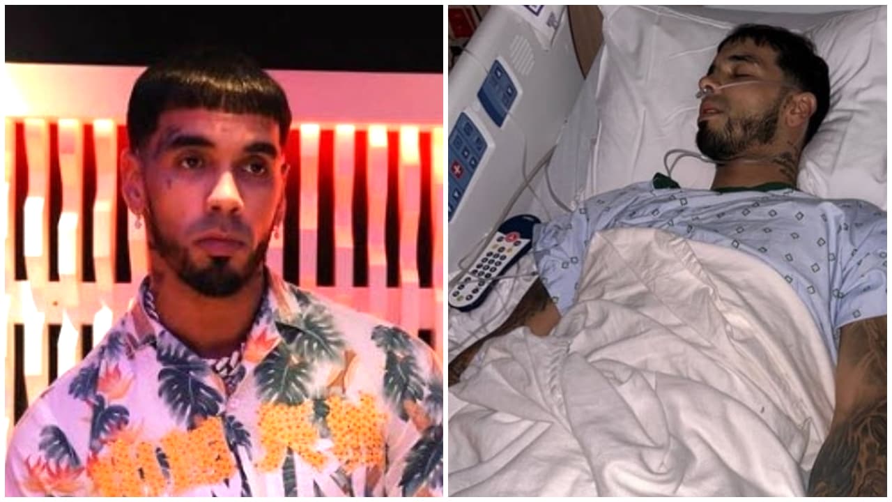Anuel permanecerá retirado un mes más: actualizan sobre su salud y piden "oraciones"