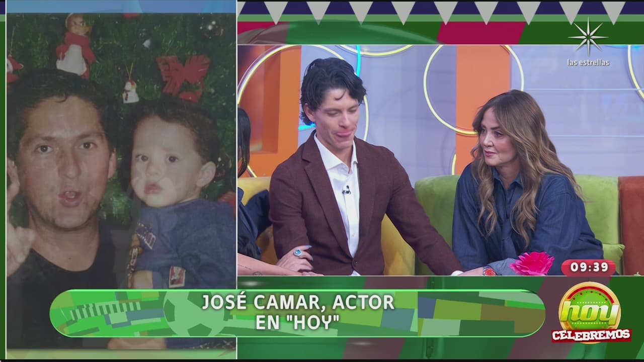 Andrea Legarreta llora en Hoy por la muerte de los papás de un actor de Televisa; en vivo, lo consuela: “Ya no están aquí”