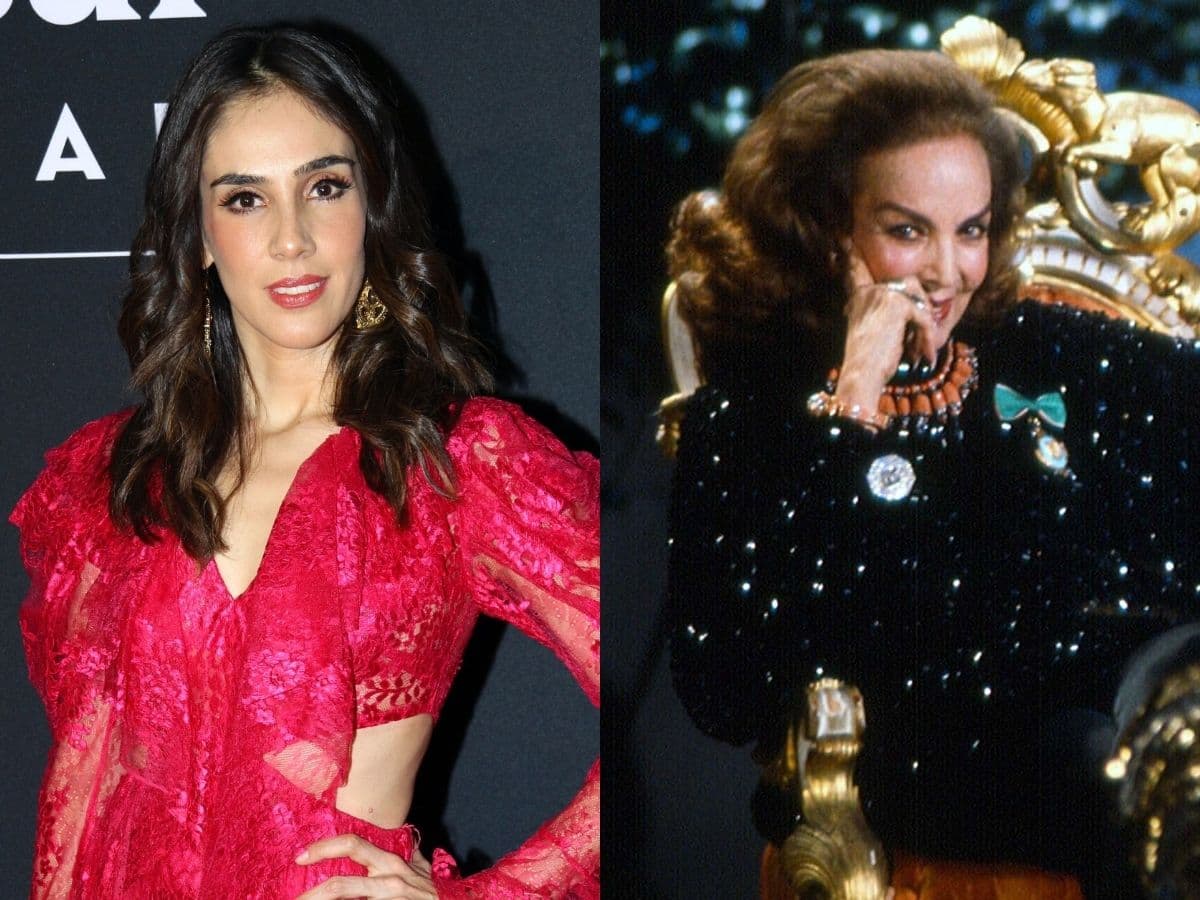 Sandra Echeverría será ‘La Doña’ en bioserie de María Félix.