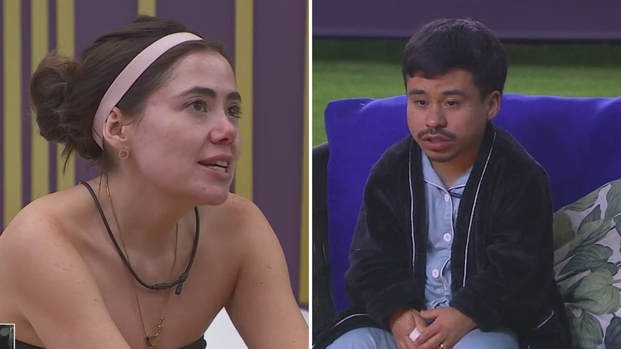 Mariana Botas confiesa a Shiky en La Suite que no conecta con Abelito