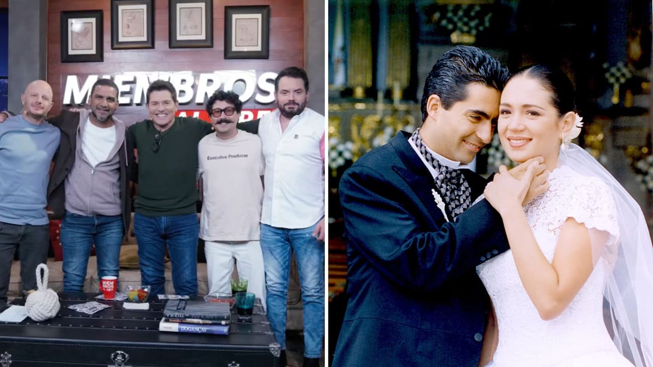 Conductor de 'Miembros al aire' destapa amor imposible con Yolanda Andrade: así reaccionó la conductora