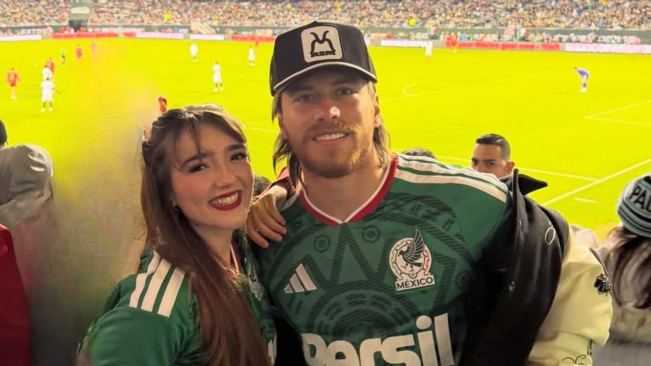 Elaine Haro habla de su amistad con Aldo de Nigris