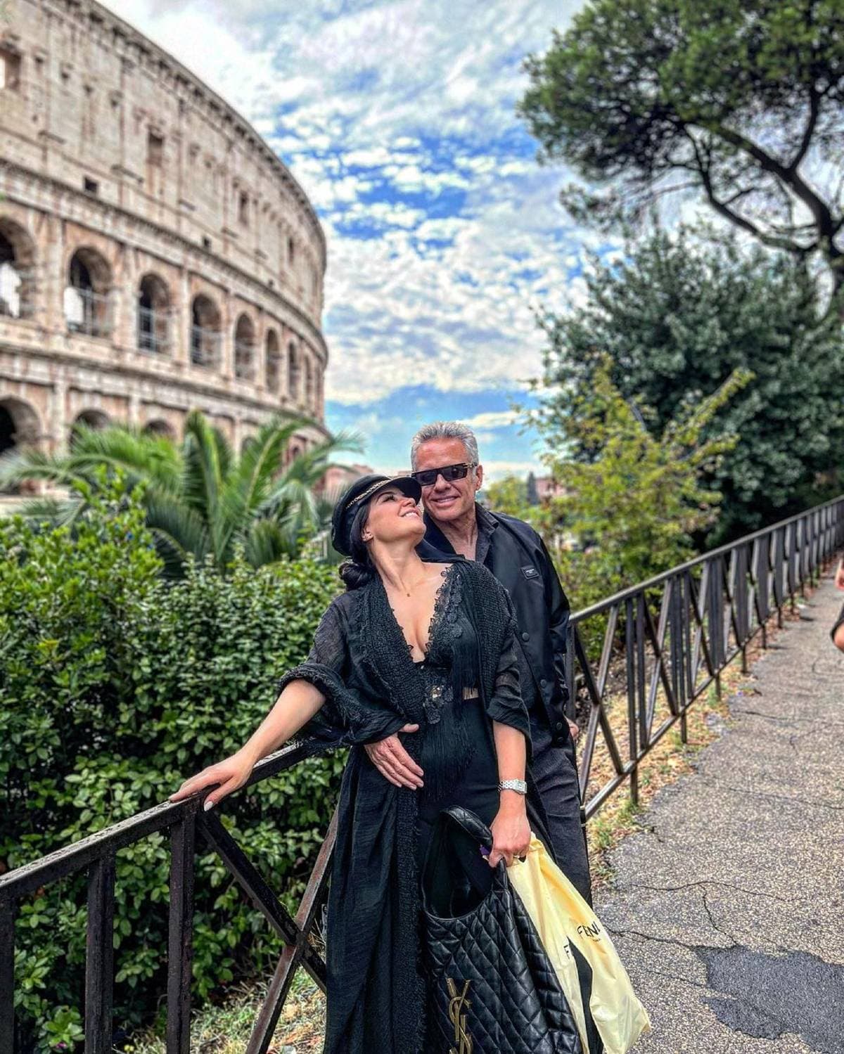 Alexis Ayala revela fecha y detalles de su boda religiosa con Cinthia Aparicio