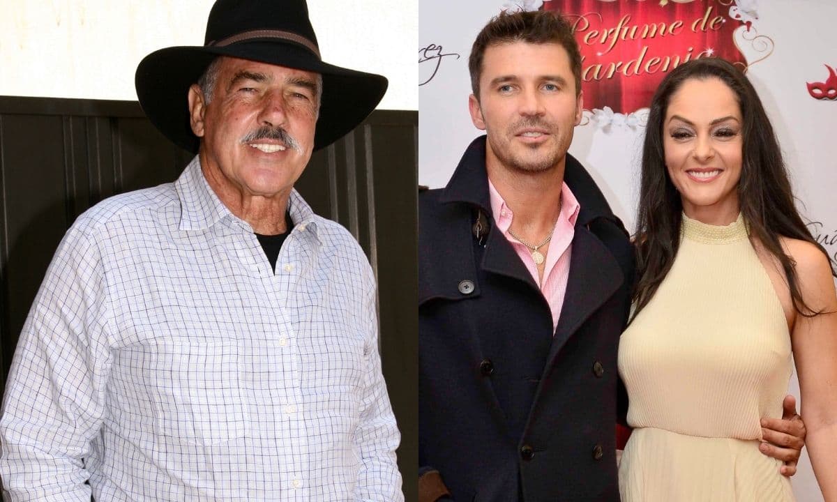 El actor detalló cuáles de sus hijos no le hablan pese a su estado de salud