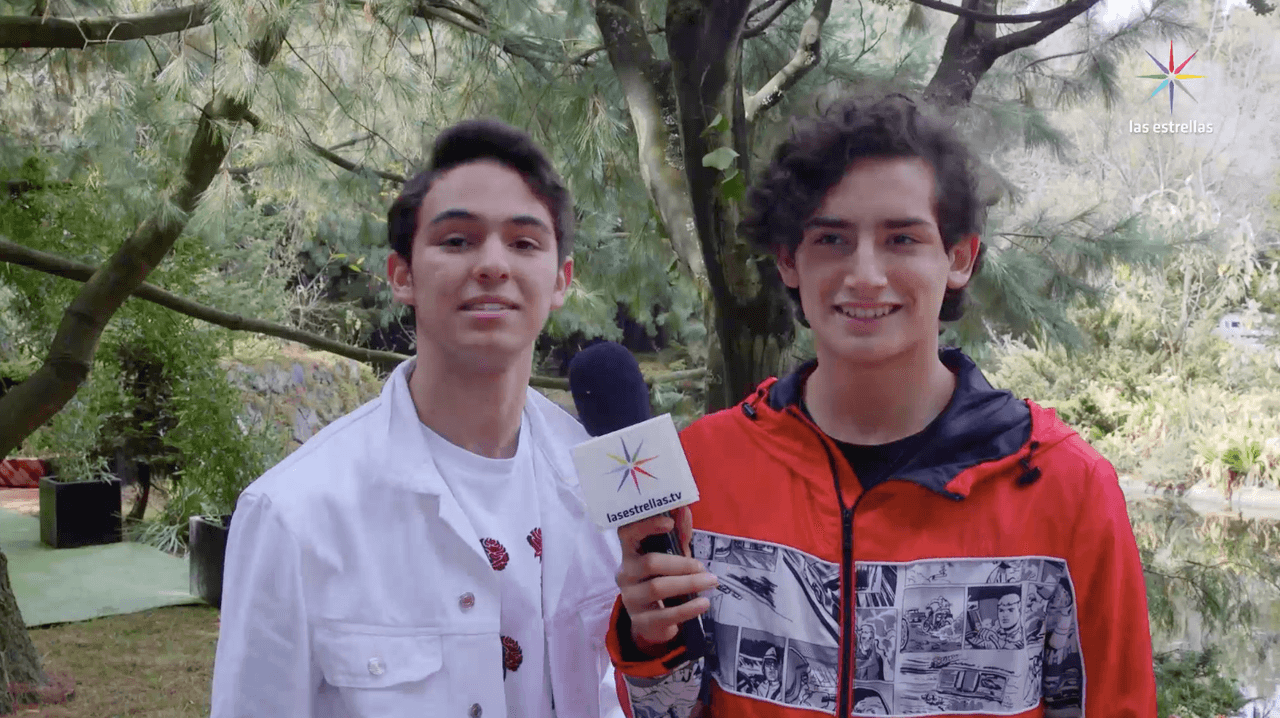 Emilio Osorio y Joaquín Bondoni protagonizan Aristemo el musical