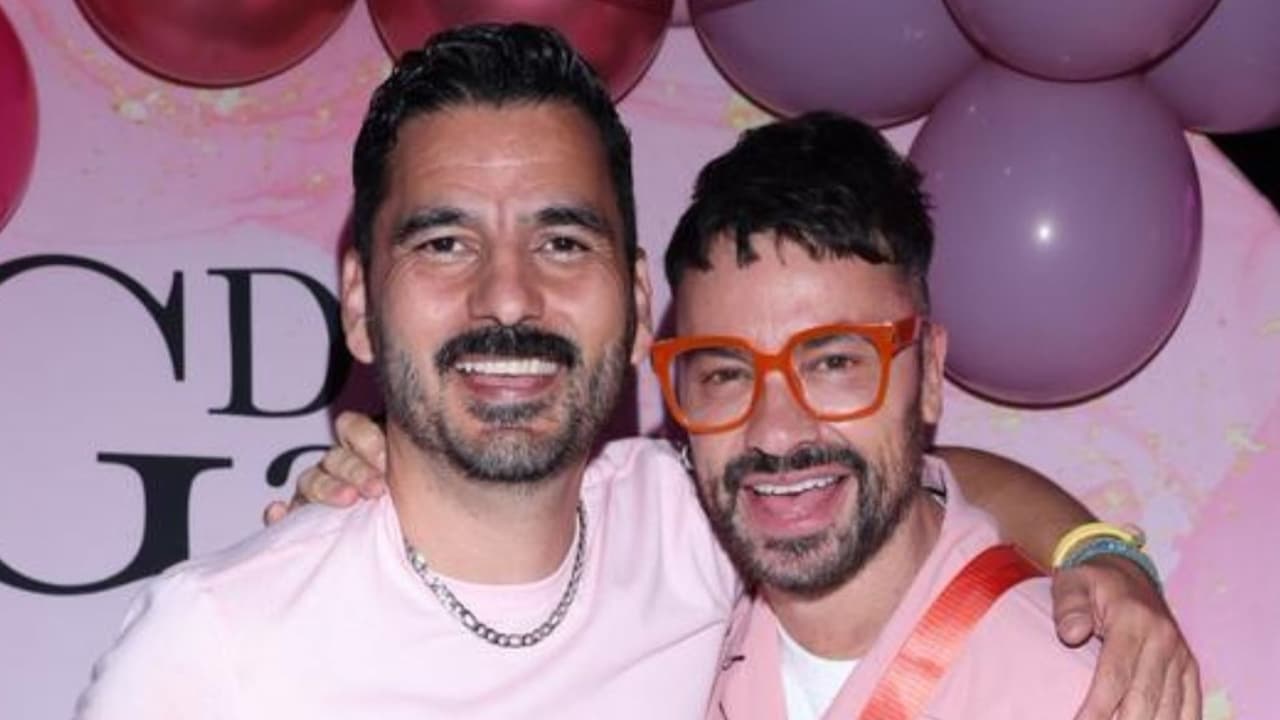 Novio de Shiky rompe el silencio tras hospitalización del locutor: revela qué fue lo que verdaderamente pasó