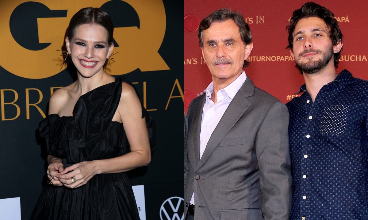 Hijo de Humberto Zurita impacta al hablar, por fin, del posible romance de su papá con Kika Edgar