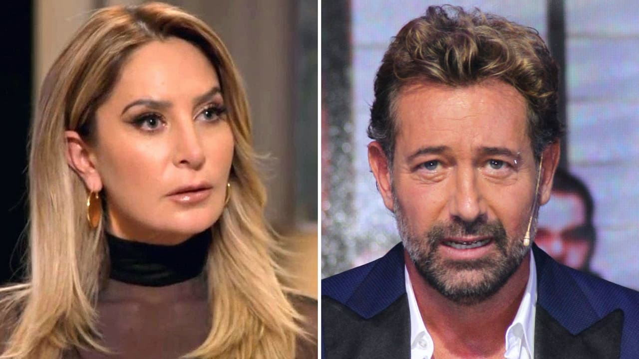 Geraldine Bazán estalla contra quienes la acusan de acabar con la relación de Gabriel Soto con su ex: "Tratar de limpiar la imagen de terceros"
