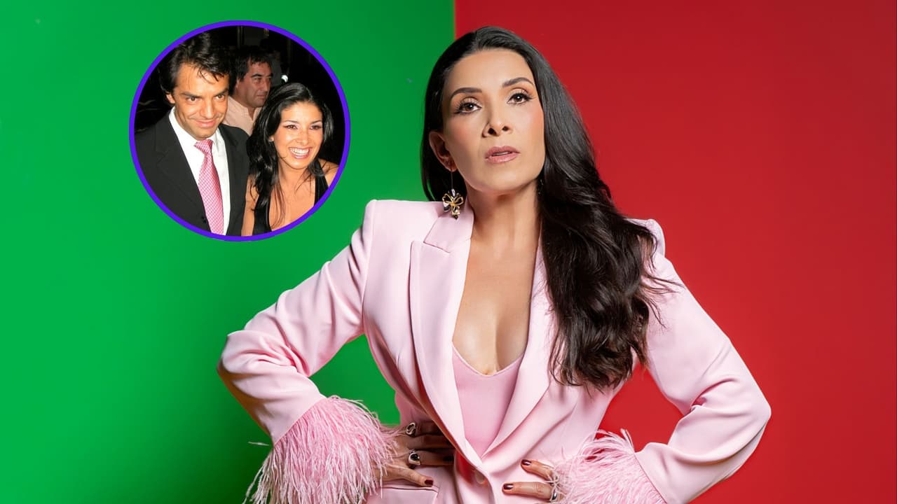 Dalílah Polanco revela cómo conoció a Eugenio Derbez y por qué terminó su relación con él