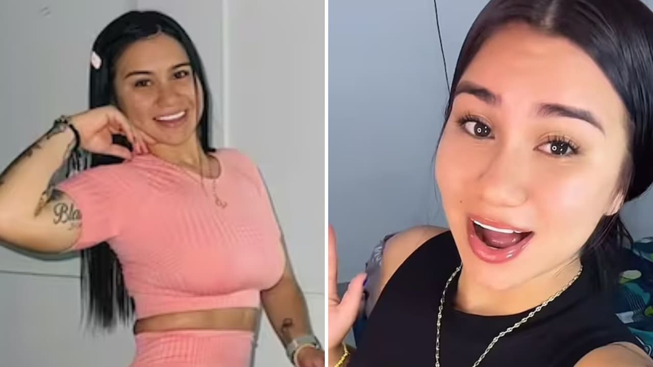 Muere la influencer Heidy Ramírez a los 22 años en un trágico accidente: su hermano la despide consternado
