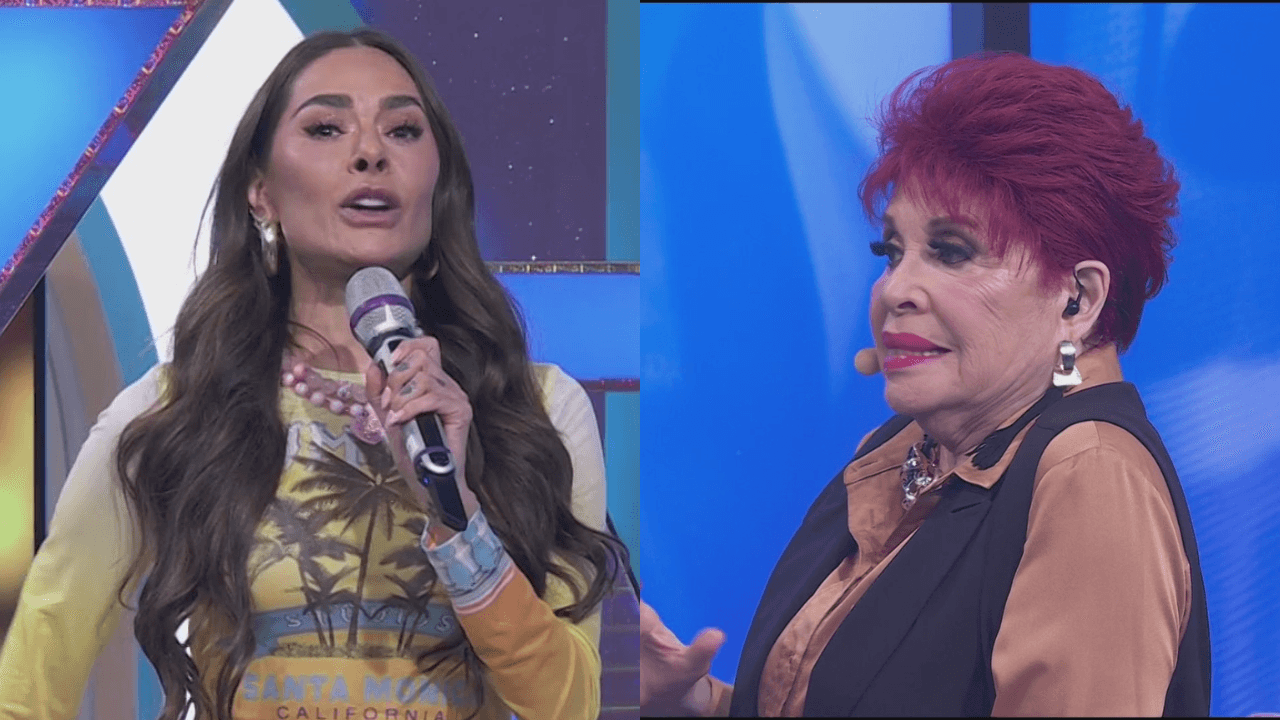 Galilea Montijo calla a Ema Pulido tras llamar ‘aguado’ a integrante de Las Estrellas Bailan en Hoy: “No señale”