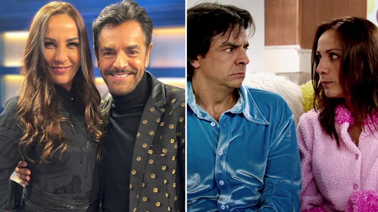 Consuelo Duval presume reencuentro con Eugenio Derbez: “Nos volvimos a abrazar”
