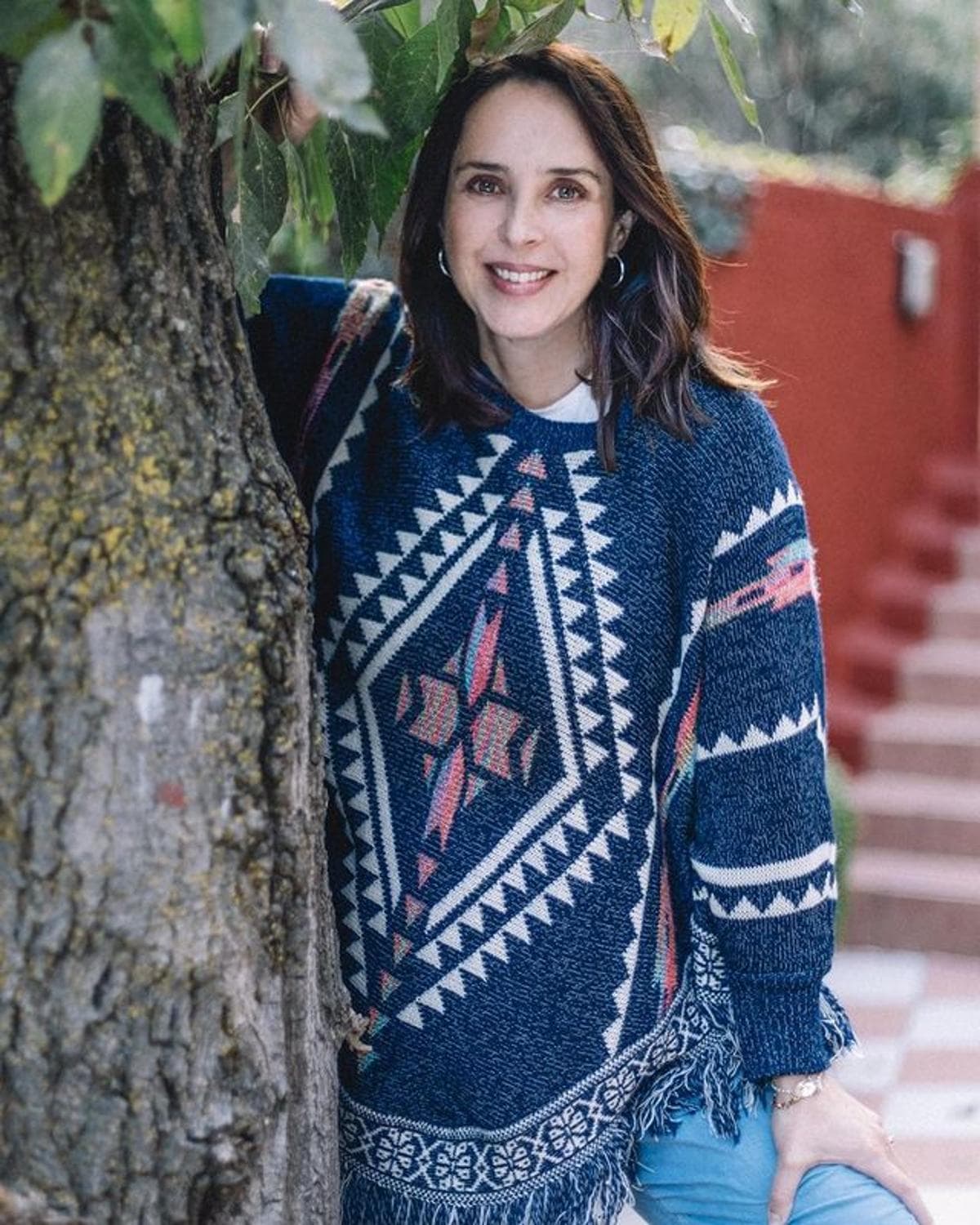 Irán Castillo destapa momentos de angustia en su embarazo; temió por la vida de su bebé