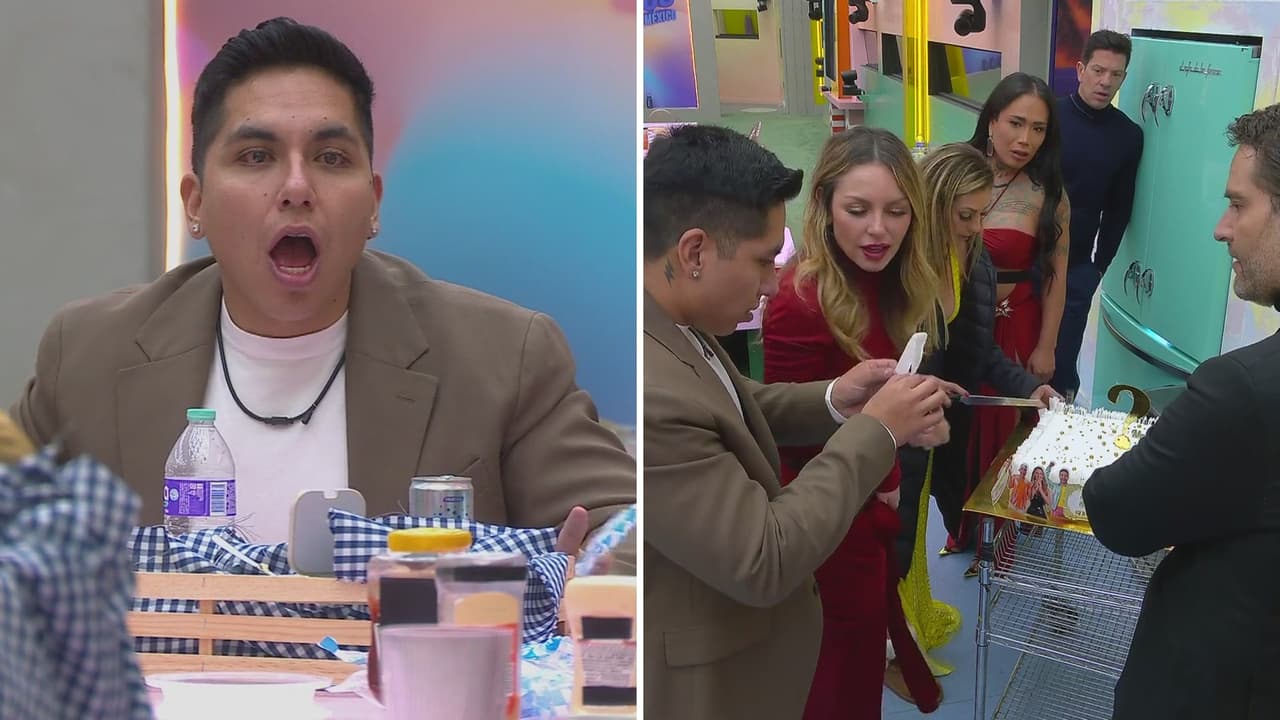 La Jefa sorprende a los finalistas y revela el regalo que Alejandra Guzmán les dejó tras su visita a La Casa