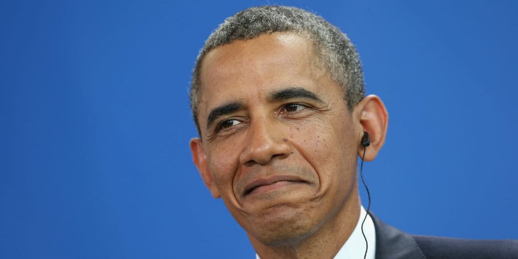 3. Barack Obama: El Presidente de los Estados Unidos tiene 59 millones de seguidores en Twitter.