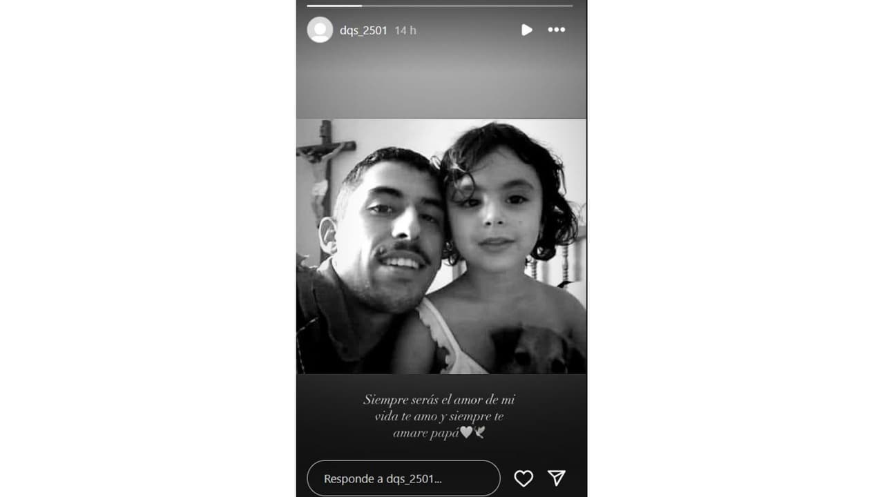 'Hija' de 'El Pancholín' lo despide.