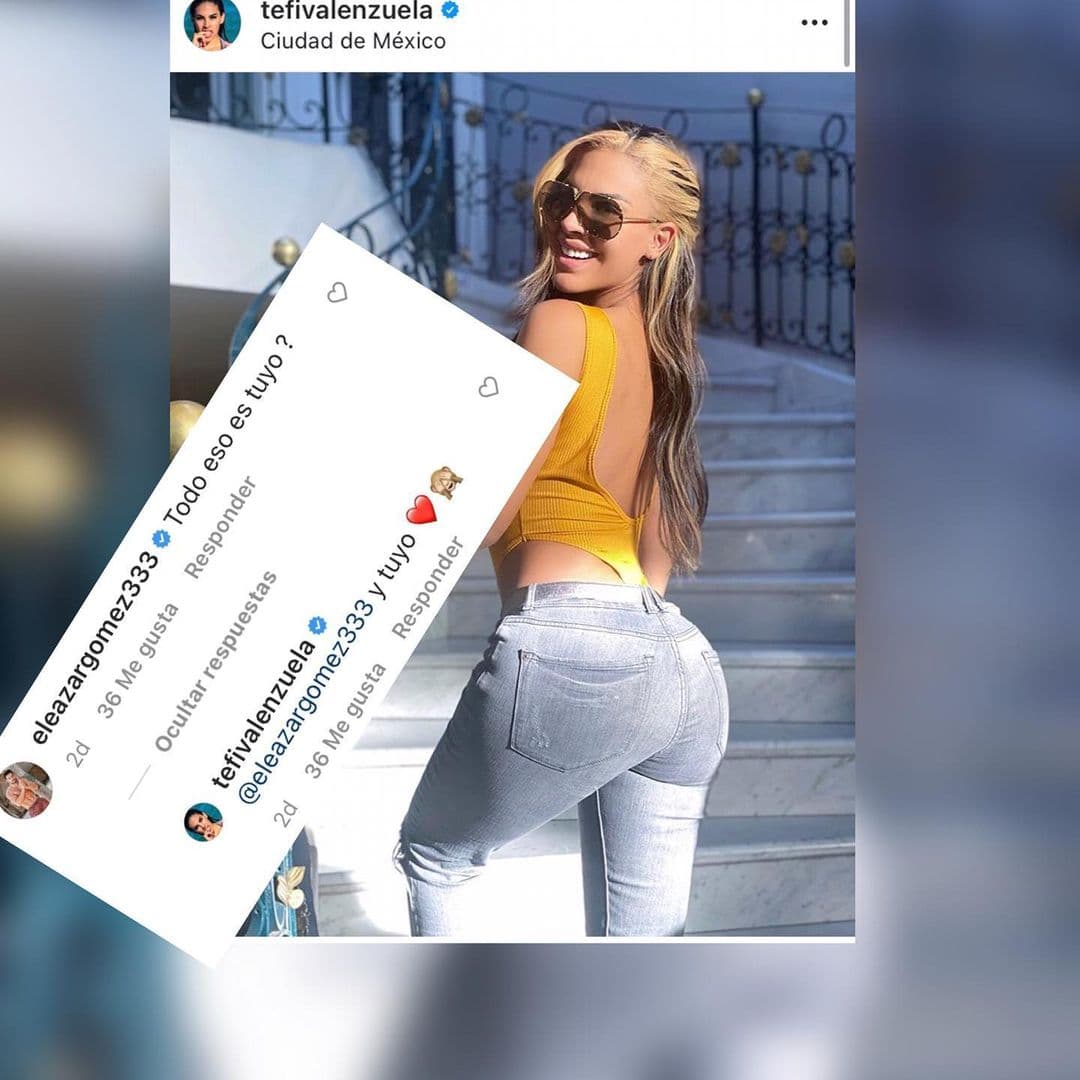 Stephanie relató que "no todo fue malo", pues ella estaba completamente enamorada y lo veía como un chico muy lindo que le daba toda su atención y cariño. Cariñoso, dulce y atento; así describió a su expareja en los momentos en los que él la trataba "como a mujer más bella del mundo". Ella admite que era difícil afrontar que Eleazar tenía un problema cada vez que sus cambios de humor ocurrían.