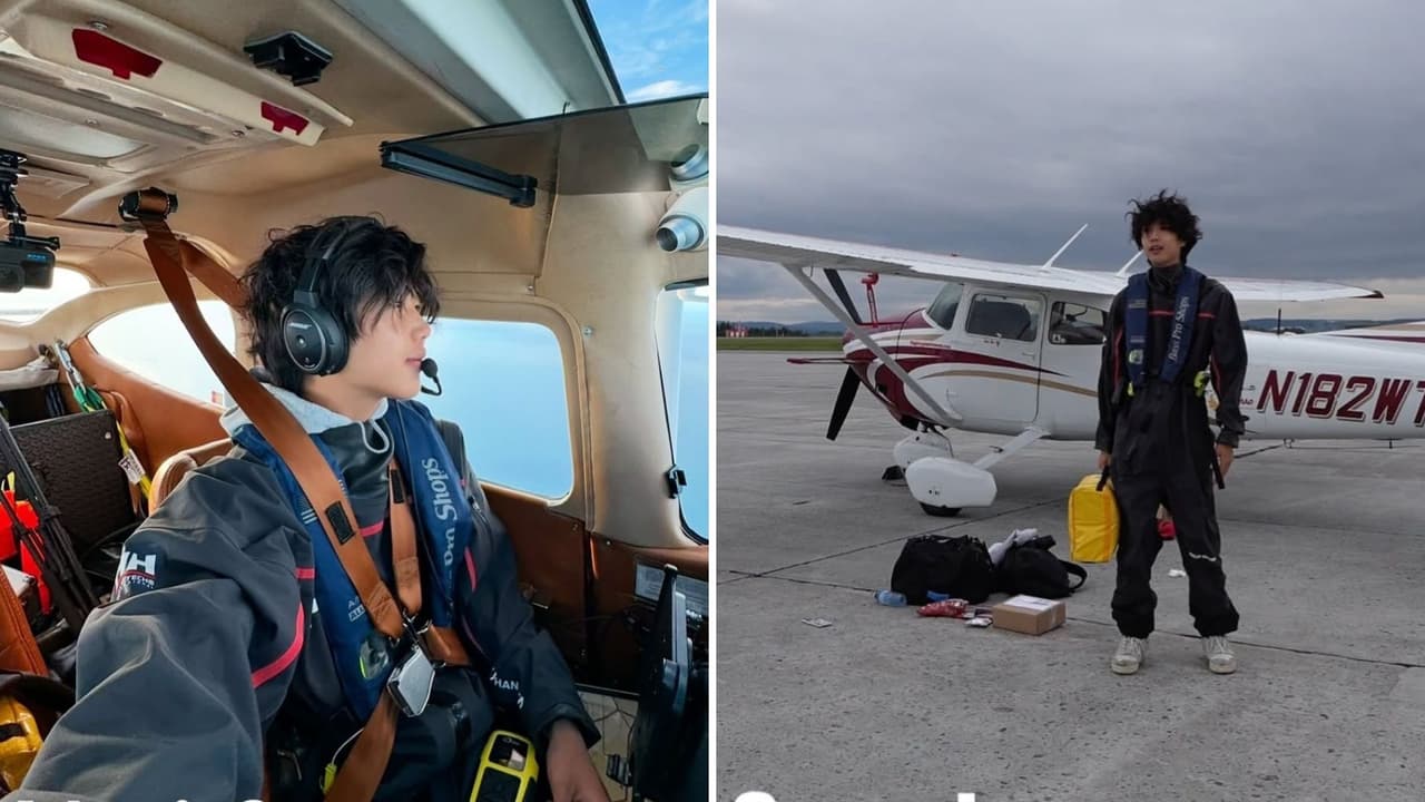 Detienen a influencer que viaja por el mundo y recauda fondos para combatir el cáncer