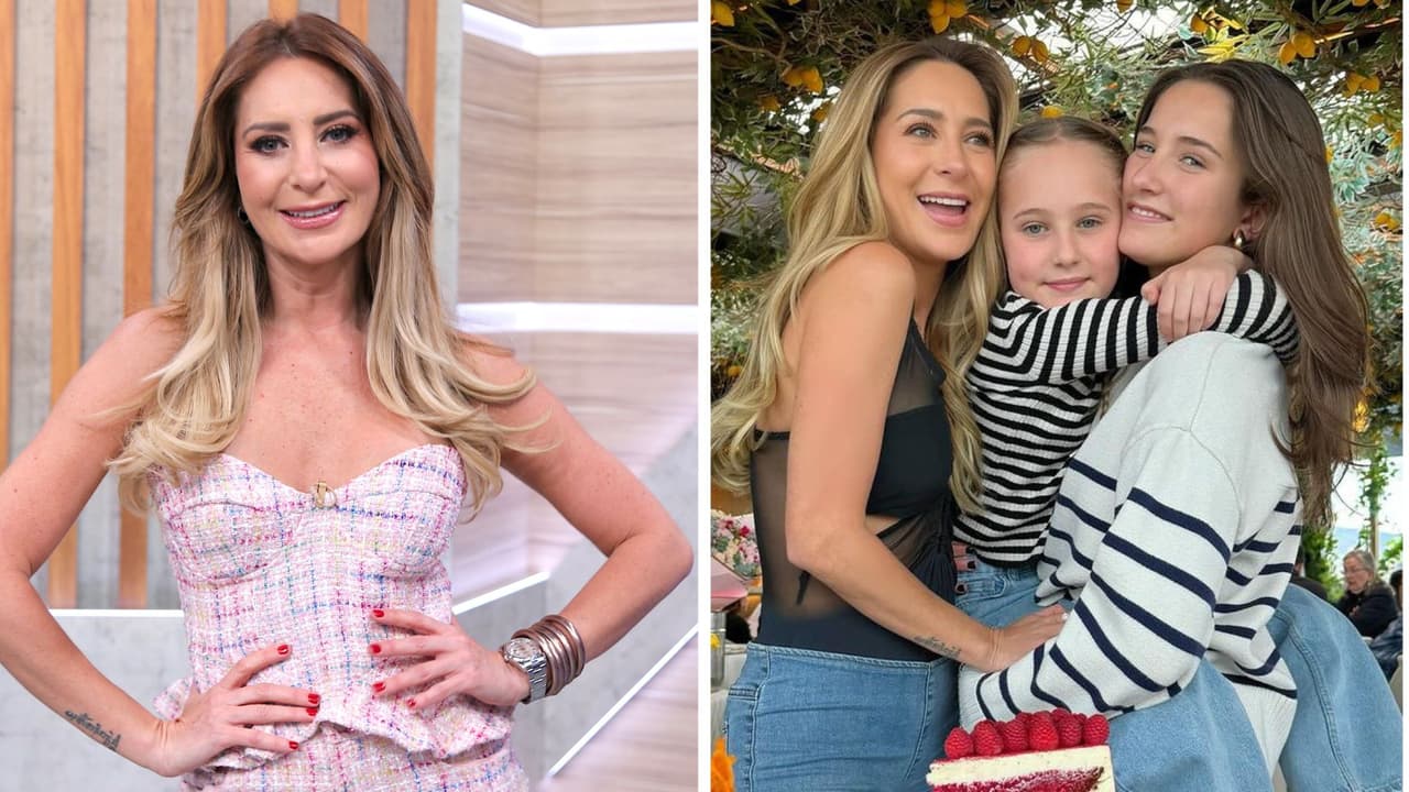 Geraldine Bazán interpuso una demanda en contra de una periodista de espectáculos