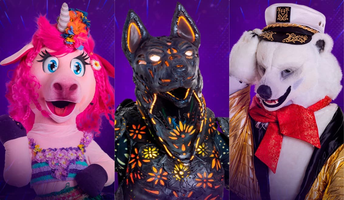 Conoce a los personajes que aparecerán en el episodio 5