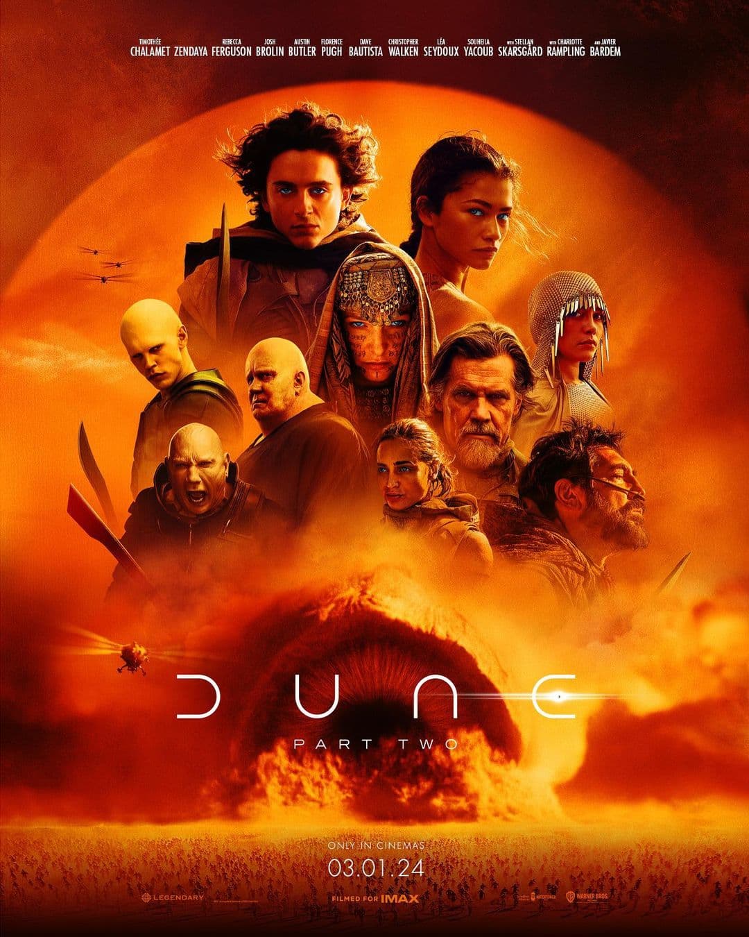 Dune parte 2
