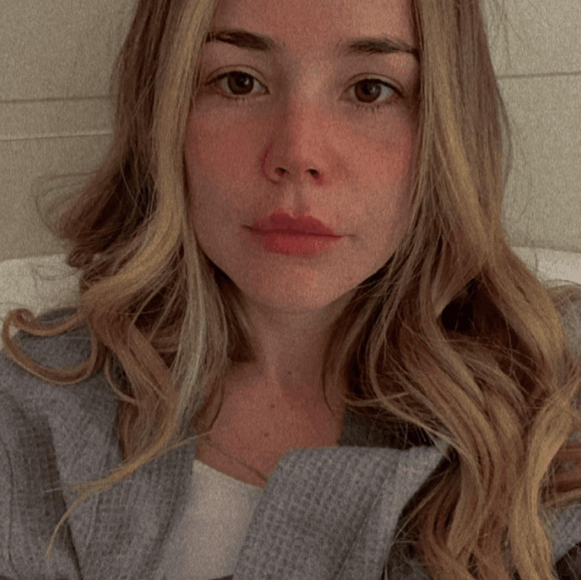 Camila Sodi anuncia que ella y su hija Fiona están libres de coronavirus