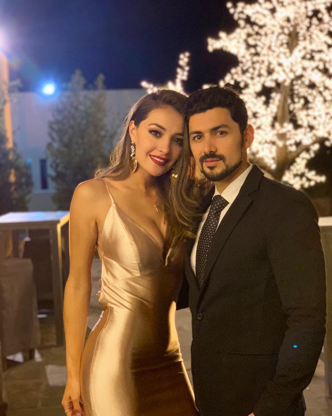 Miguel Martínez, actor de ‘Hijas de la Luna’, cancela su compromiso y ex revela por qué terminaron