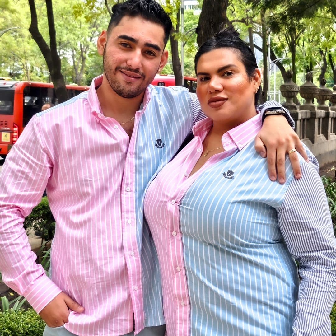 Kimberly 'La más preciosa' de 'Las Perdidas' se casó con Óscar Barajas en diciembre del 2023.