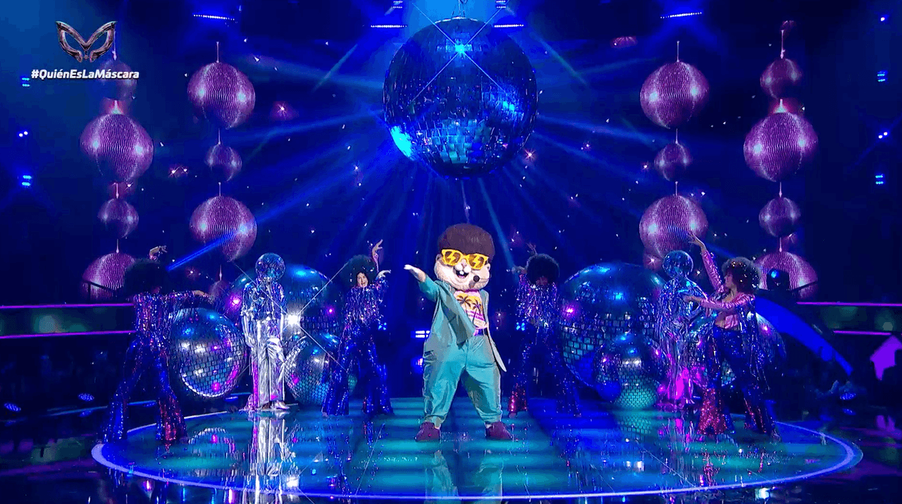 ¿Quién es La Máscara? 2025.
<br>