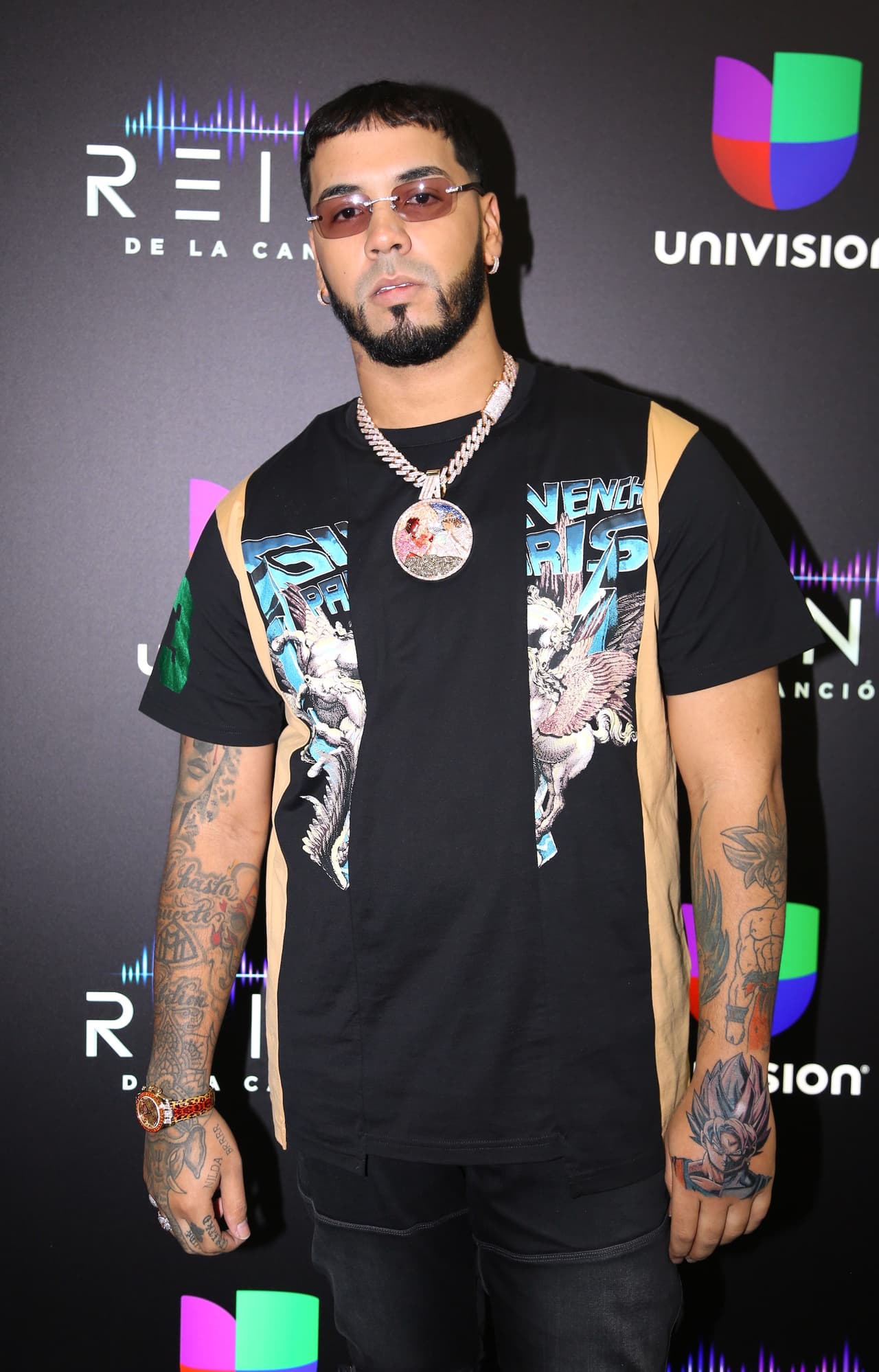 El cantante aseguró que la mamá de su supuesta hija solo quiere dinero y fama.