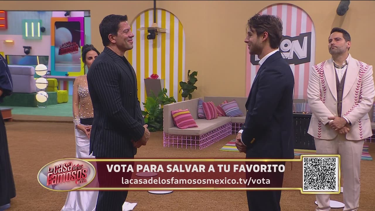 La Casa de Los Famosos México 2026.